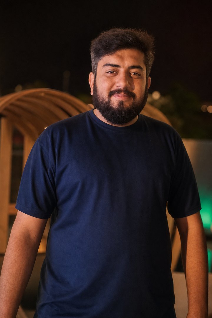 Chairman of Ravi Mineral Water