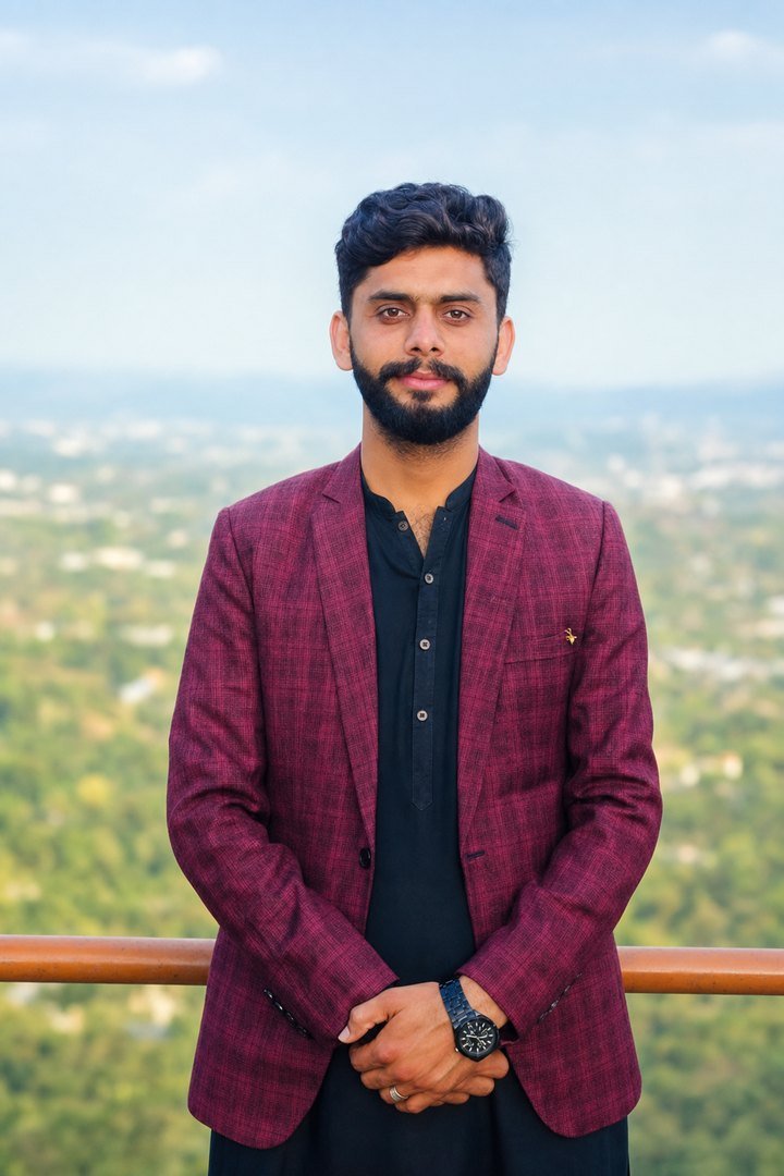 Sales Manager of Ravi Mineral Water